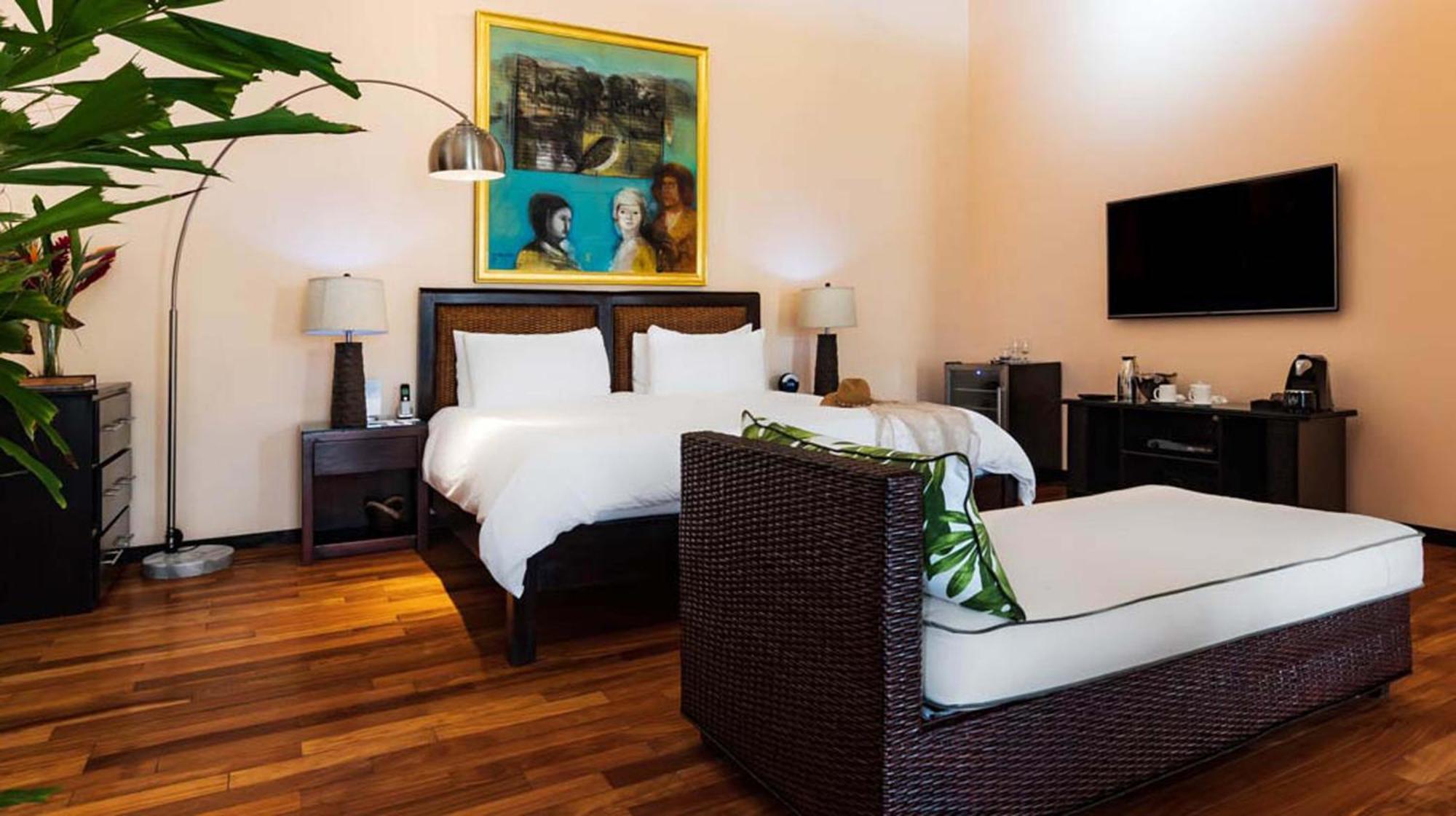 Gaia Collection Hotels Manuel Antonio Bagian luar foto