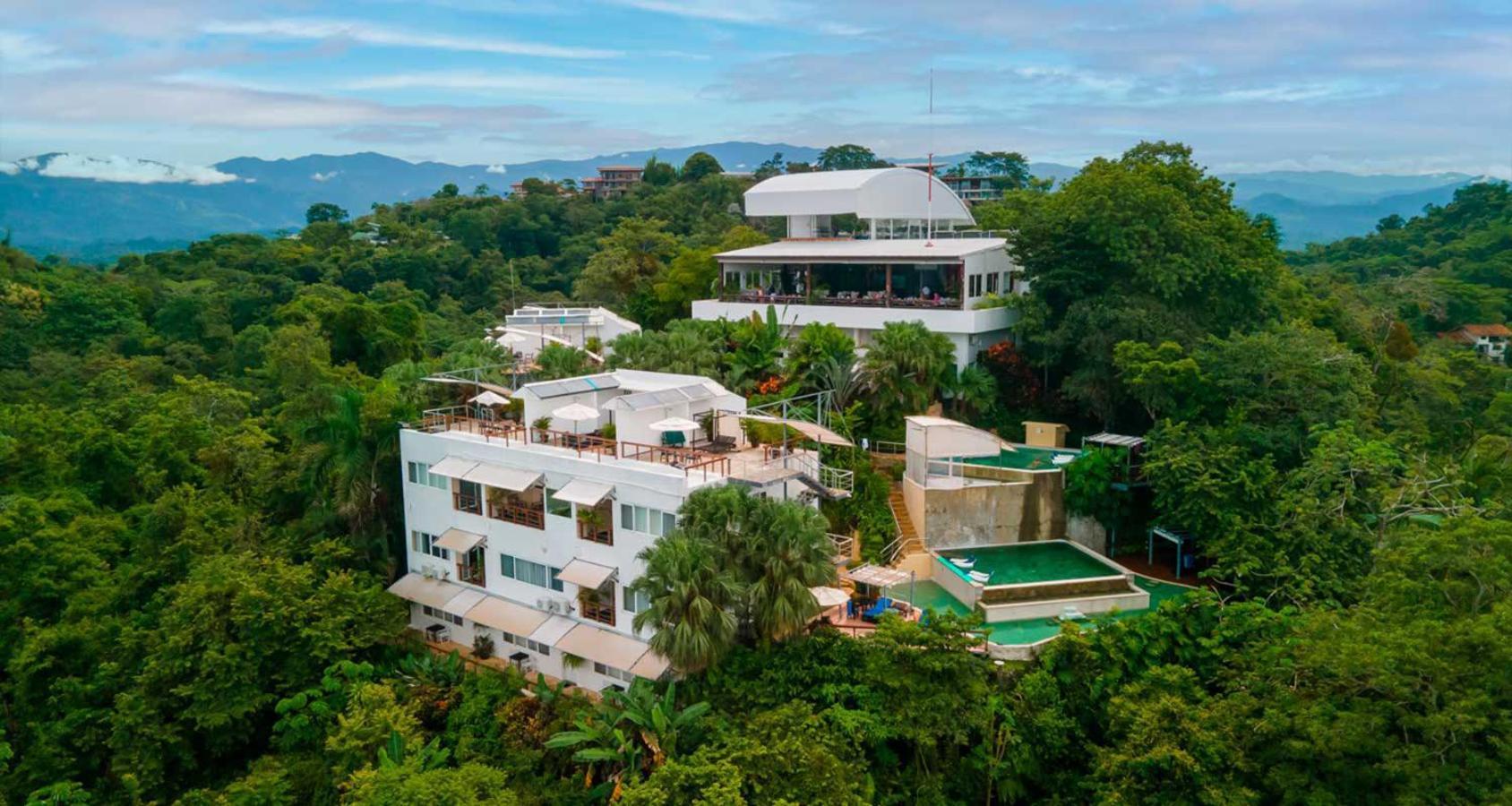 Gaia Collection Hotels Manuel Antonio Bagian luar foto