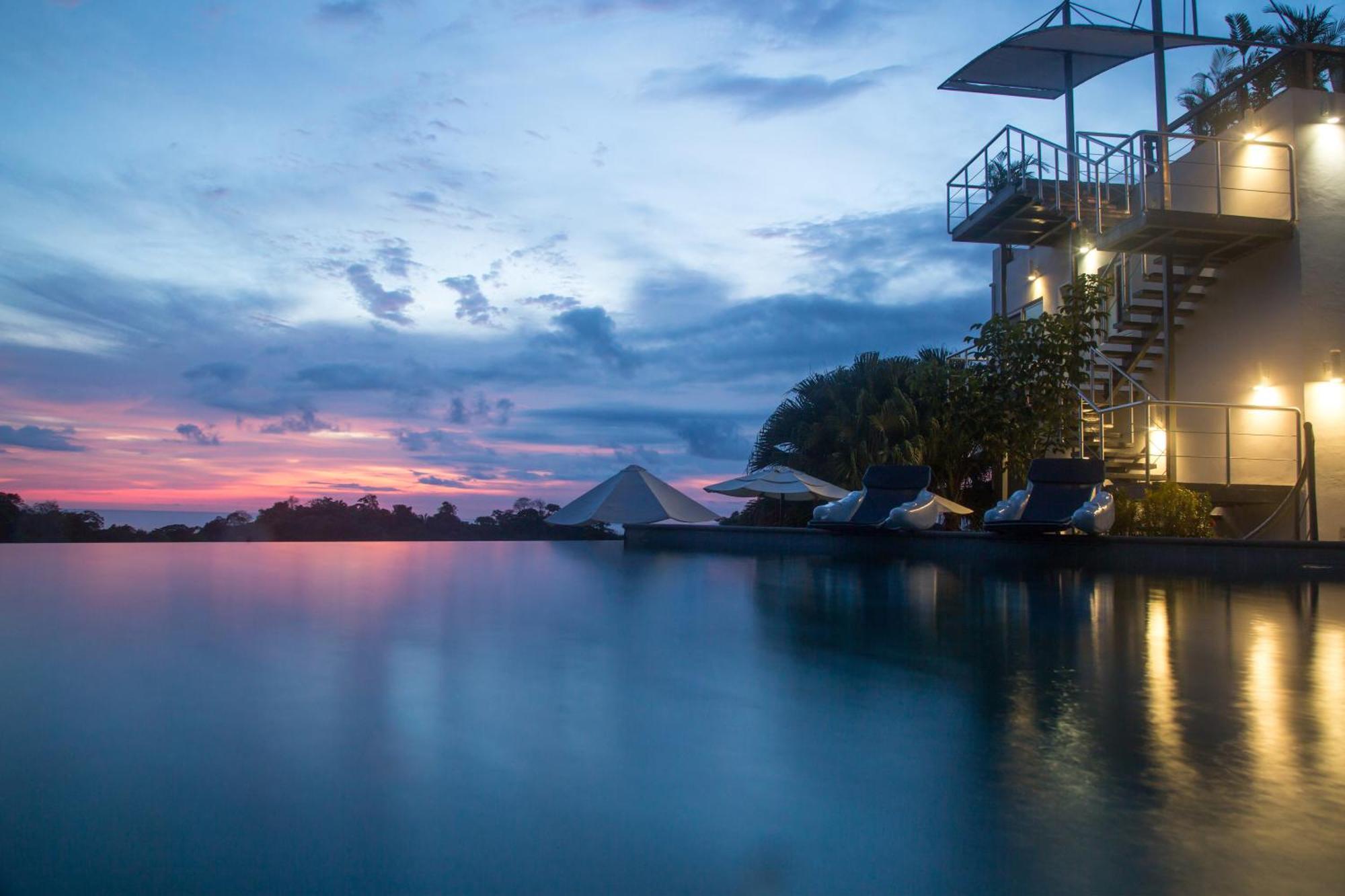 Gaia Collection Hotels Manuel Antonio Bagian luar foto
