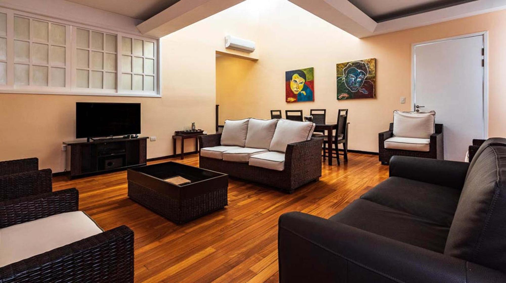 Gaia Collection Hotels Manuel Antonio Bagian luar foto