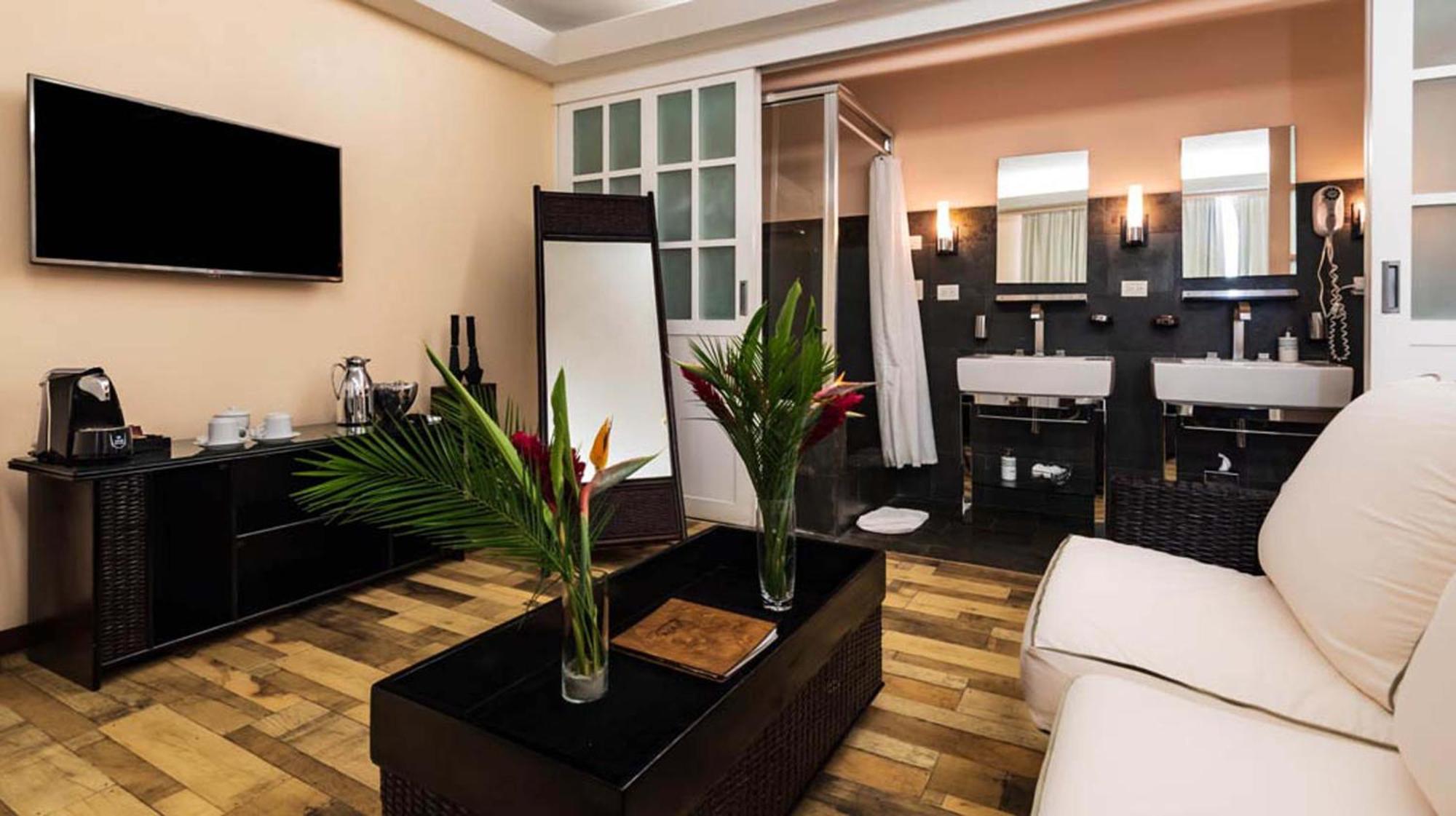 Gaia Collection Hotels Manuel Antonio Bagian luar foto